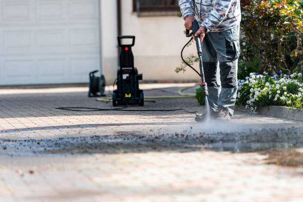 Best Sidewalk Pressure Washing  in Hillcrest, NY