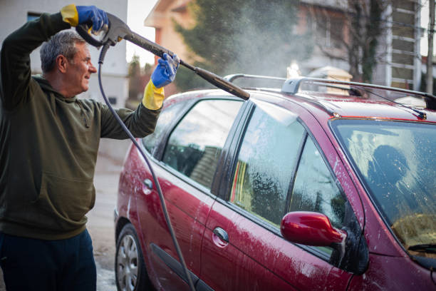 Best Pressure Washing Siding  in Hillcrest, NY